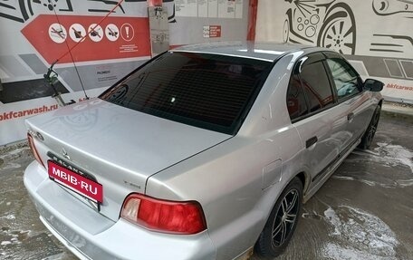 Mitsubishi Galant VIII, 2002 год, 420 000 рублей, 14 фотография