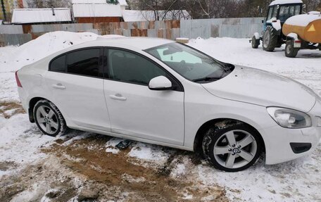 Volvo S60 III, 2012 год, 1 300 000 рублей, 4 фотография