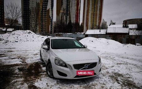 Volvo S60 III, 2012 год, 1 300 000 рублей, 2 фотография