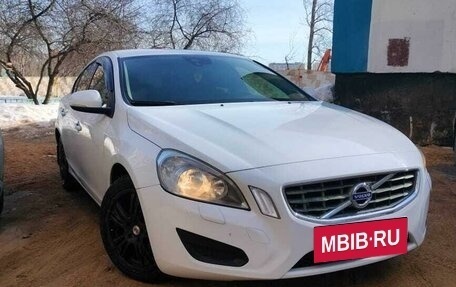 Volvo S60 III, 2012 год, 1 300 000 рублей, 3 фотография