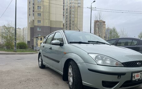 Ford Focus IV, 2004 год, 300 000 рублей, 2 фотография