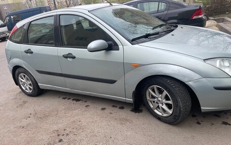 Ford Focus IV, 2004 год, 300 000 рублей, 3 фотография