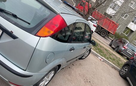 Ford Focus IV, 2004 год, 300 000 рублей, 12 фотография