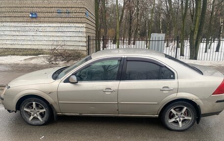 Ford Mondeo III, 2003 год, 280 000 рублей, 7 фотография