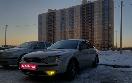 Ford Mondeo III, 2003 год, 280 000 рублей, 11 фотография