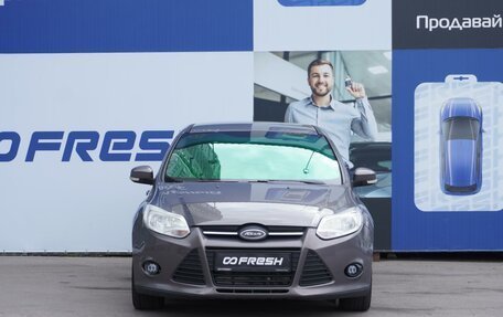 Ford Focus III, 2012 год, 998 000 рублей, 3 фотография