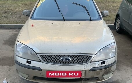 Ford Mondeo III, 2003 год, 280 000 рублей, 4 фотография