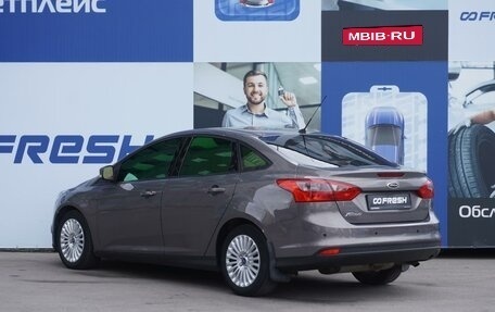 Ford Focus III, 2012 год, 998 000 рублей, 2 фотография