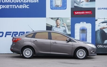 Ford Focus III, 2012 год, 998 000 рублей, 5 фотография