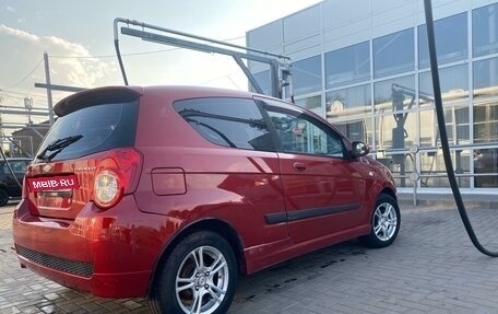 Chevrolet Aveo III, 2008 год, 460 000 рублей, 3 фотография