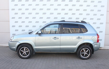 Hyundai Tucson III, 2007 год, 999 000 рублей, 5 фотография