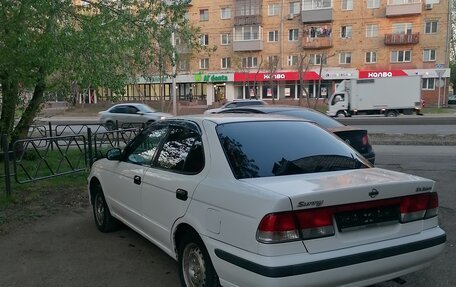 Nissan Sunny B15, 1999 год, 300 000 рублей, 4 фотография