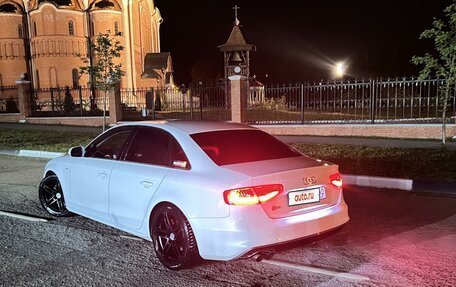 Audi A4, 2013 год, 2 100 000 рублей, 6 фотография