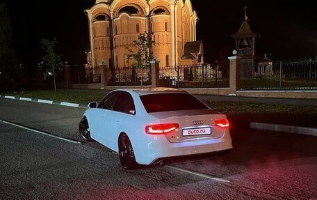 Audi A4, 2013 год, 2 100 000 рублей, 4 фотография