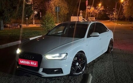 Audi A4, 2013 год, 2 100 000 рублей, 2 фотография