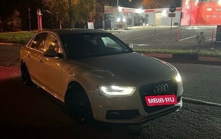 Audi A4, 2013 год, 2 100 000 рублей, 3 фотография