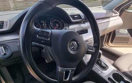 Volkswagen Passat B7, 2013 год, 1 600 000 рублей, 12 фотография