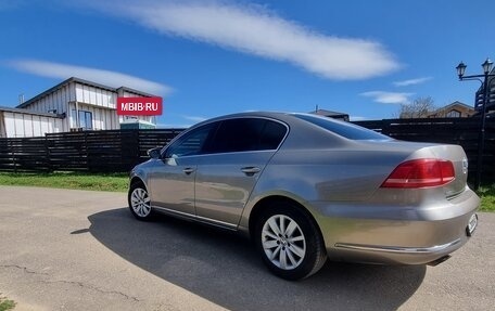 Volkswagen Passat B7, 2013 год, 1 600 000 рублей, 6 фотография