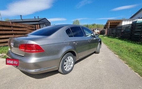 Volkswagen Passat B7, 2013 год, 1 600 000 рублей, 4 фотография