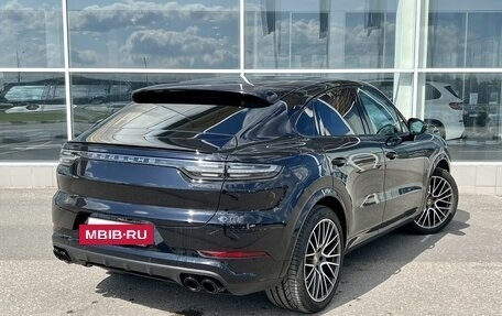 Porsche Cayenne III, 2022 год, 4 фотография