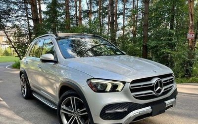 Mercedes-Benz GLE, 2019 год, 9 200 000 рублей, 1 фотография