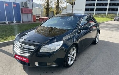 Opel Insignia II рестайлинг, 2011 год, 600 000 рублей, 1 фотография