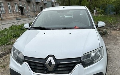 Renault Logan II, 2020 год, 1 250 000 рублей, 1 фотография