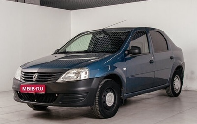 Renault Logan I, 2013 год, 469 700 рублей, 1 фотография