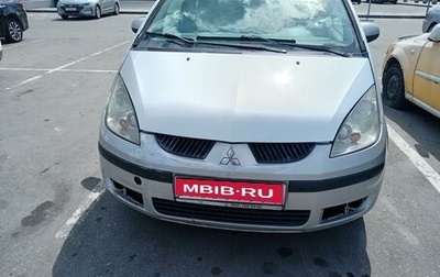 Mitsubishi Colt VI рестайлинг, 2004 год, 460 000 рублей, 1 фотография