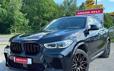 BMW X6 M, 2021 год, 10 350 000 рублей, 1 фотография