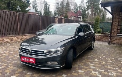 Volkswagen Passat B8 рестайлинг, 2020 год, 3 099 000 рублей, 1 фотография