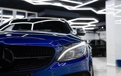 Mercedes-Benz C-Класс AMG, 2016 год, 5 000 000 рублей, 1 фотография