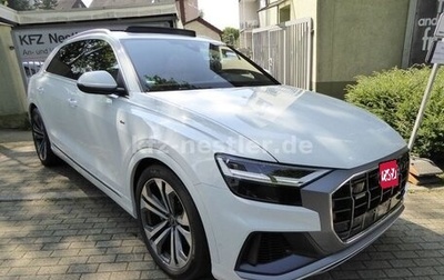 Audi Q8 I, 2021 год, 7 850 000 рублей, 1 фотография