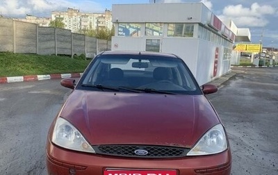 Ford Focus IV, 2004 год, 220 000 рублей, 1 фотография