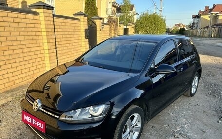 Volkswagen Golf VII, 2014 год, 1 480 000 рублей, 1 фотография