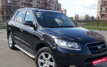 Hyundai Santa Fe III рестайлинг, 2008 год, 1 500 000 рублей, 3 фотография