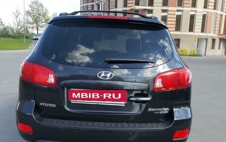 Hyundai Santa Fe III рестайлинг, 2008 год, 1 500 000 рублей, 4 фотография