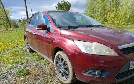 Ford Focus II рестайлинг, 2008 год, 465 000 рублей, 3 фотография