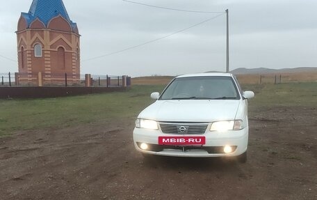 Nissan Sunny B15, 2002 год, 425 000 рублей, 2 фотография