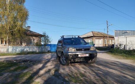 Nissan X-Trail, 2001 год, 720 000 рублей, 3 фотография