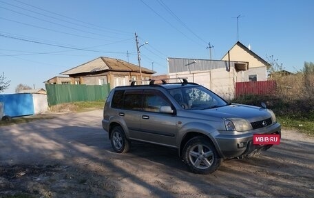 Nissan X-Trail, 2001 год, 720 000 рублей, 4 фотография