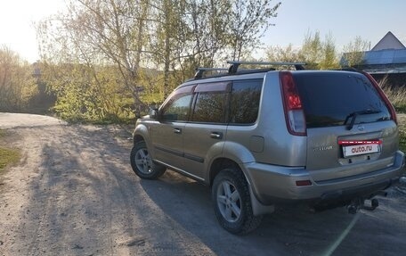 Nissan X-Trail, 2001 год, 720 000 рублей, 7 фотография