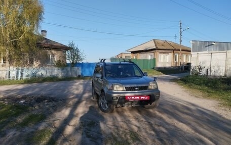 Nissan X-Trail, 2001 год, 720 000 рублей, 2 фотография