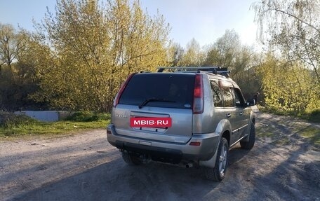 Nissan X-Trail, 2001 год, 720 000 рублей, 9 фотография