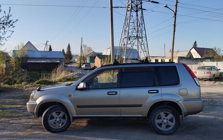 Nissan X-Trail, 2001 год, 720 000 рублей, 10 фотография