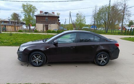 Chevrolet Cruze II, 2013 год, 780 000 рублей, 3 фотография