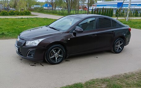 Chevrolet Cruze II, 2013 год, 780 000 рублей, 2 фотография