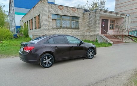 Chevrolet Cruze II, 2013 год, 780 000 рублей, 9 фотография