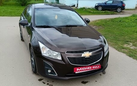 Chevrolet Cruze II, 2013 год, 780 000 рублей, 11 фотография