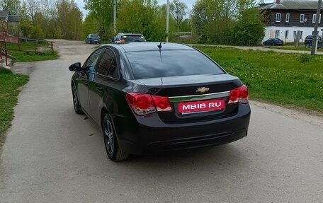 Chevrolet Cruze II, 2013 год, 780 000 рублей, 5 фотография